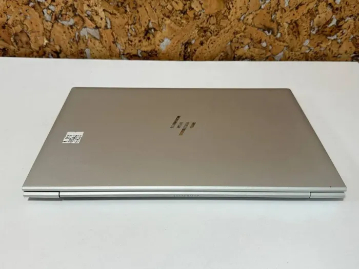 Ультрабук HP EliteBook 850 G7 / 15.6" (1920x1080) IPS / Intel Core i7-10610U (4 (8) ядра по 1.8 - 4.9 GHz) / 16 GB DDR4 / 256 GB SSD / Intel UHD Graphics / WebCam / TouchID б/в - зображення 6
