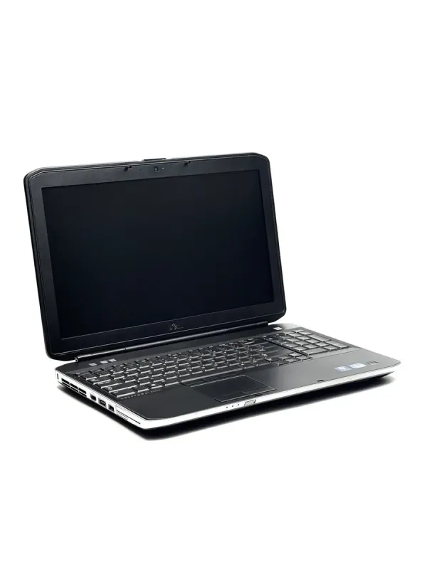 Ноутбук Dell Latitude E5530 / 15.6" TN / Core i5-3230M (2(4) ядра по 2.6-3.2GHz) / 8GB DDR3 / 240GB SSD / HD Graphics 4000 / WebCam / DVD-RW б/в - зображення 4