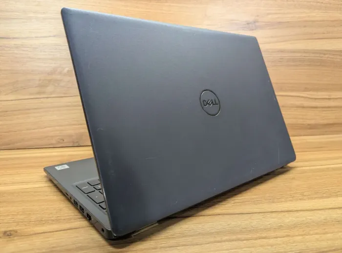 Ноутбук Dell Latitude 3510 / 15.6" (1920x1080) IPS / Intel Core i5-10210U (4 (8) ядра по 1.6 - 4.2 GHz) / 16 GB DDR4 / 512 GB SSD / Intel UHD Graphics / WebCam / Windows 10 б/в - зображення 11
