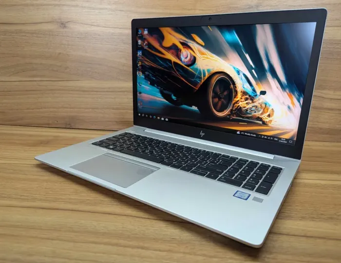 Ультрабук Б-клас HP EliteBook 850 G6 / 15.6" (1920x1080) IPS / Intel Core i5-8265U (4 (8) ядра по 1.6 - 3.9 GHz) / 16 GB DDR4 / 480 GB SSD / Intel UHD Graphics 620 / WebCam / Fingerprint / Windows 10 б/в - зображення 6