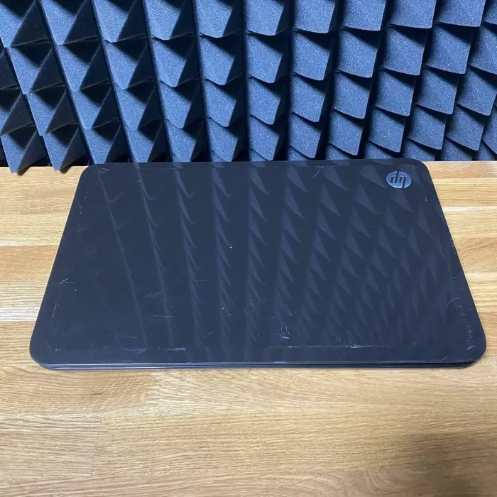 Ноутбук HP Pavilion G6 / 15.6" (1366x768) TN / AMD A10-4600M (4 ядра по 2.3 - 3.2 GHz) / 8 GB DDR3 / 128 GB SSD / AMD Radeon HD 7610M, 1 GB GDDR3, 128-bit / WebCam / DVD-ROM б/в - зображення 7