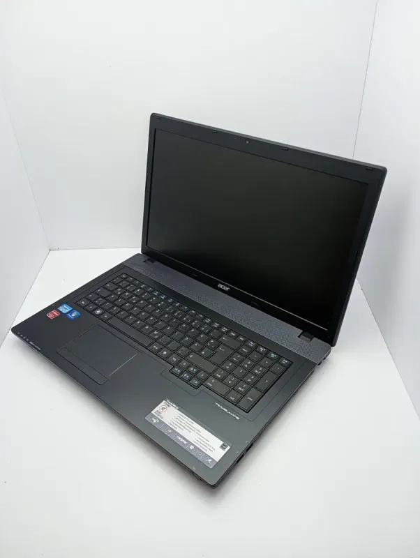 Ноутбук Acer Aspire 7750G / 17.3" (1600x900) TN / Intel Core i5-2430M (2 (4) ядра по 2.4 - 3.0 GHz) / 8 GB DDR3 / 320 GB HDD / AMD Radeon HD 6700M, 1 GB DDR3, 128-bit / WebCam б/в - зображення 6