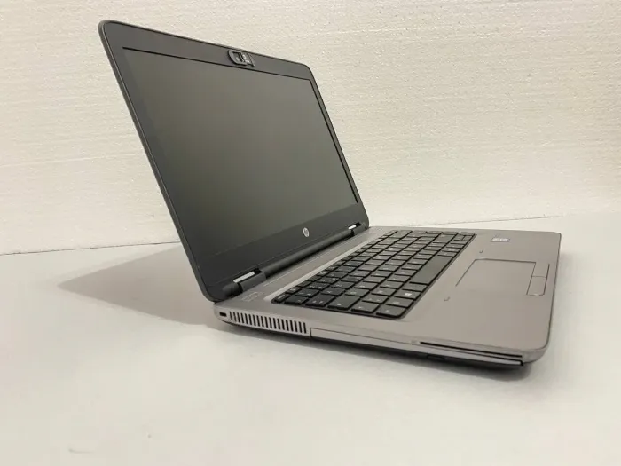 Ноутбук HP ProBook 640 G4 / 14" (1366x768) TN / Intel Core i5-6200U (2 (4) ядра по 2.3 - 2.8 GHz) / 8 GB DDR4 / 240 GB SSD / Intel HD Graphics 520 / WebCam / DVD-ROM б/в - зображення 5