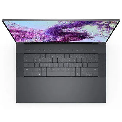 Ігровий ультрабук Dell XPS 16 9640 / 16.3" (3840x2400) OLED Touch / Intel Core Ultra 7 155H (16 (22) ядер по 1.4 - 4.8 GHz) / 64 GB DDR5 / 4000 GB SSD / nVidia GeForce RTX 4070, 8 GB GDDR6, 128-bit / WebCam / Win 11 - зображення 4