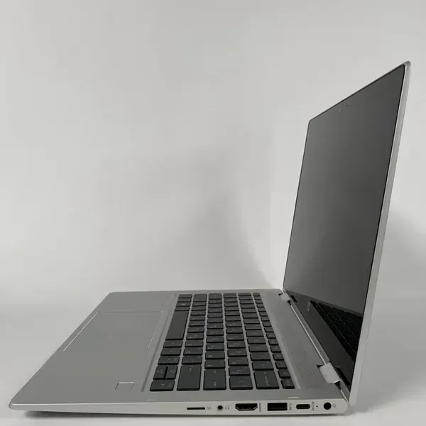 Ноутбук-трансформер HP ProBook 435 G8 x360 / 13.3" (1920x1080) IPS Touch / AMD Ryzen 7 Pro 5850U (8 (16) ядер по 1.9 - 4.4 GHz) / 16 GB DDR4 / 256 GB SSD / AMD Radeon Vega 8 / WebCam / TouchID б/в - зображення 5