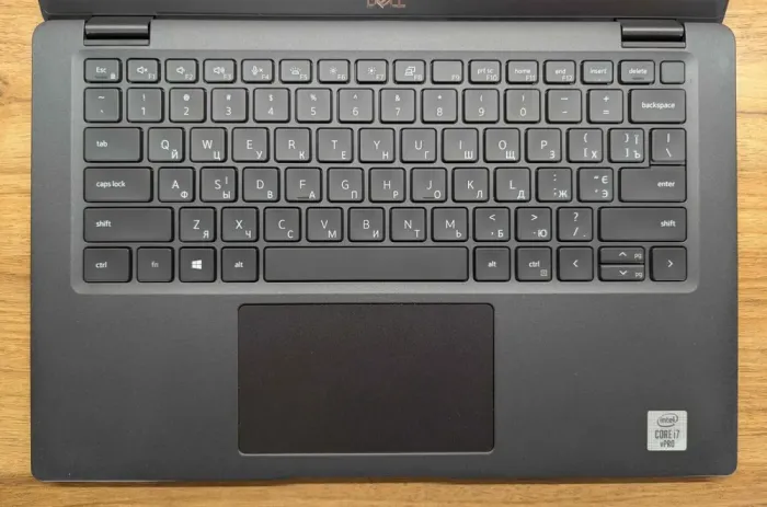 Ультрабук Dell Latitude 7410 / 14" (1920x1080) IPS / Intel Core i7-10610U (4 (8) ядра по 1.8 - 4.9 GHz) / 16 GB DDR4 / 512 GB SSD / Intel UHD Graphics / WebCam / HDMI / Windows 10 б/в - зображення 3