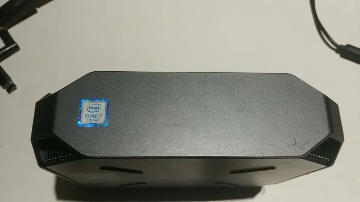 Неттоп HP Z2 Mini G3 USFF / Intel Core i5-6600 (4 ядра по 3.3 - 3.9 GHz) / 16 GB DDR4 / 256 GB SSD / nVidia Quadro M620, 2 GB GDDR5, 128-bit / WiFi б/в - зображення 6