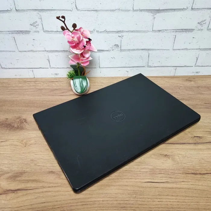 Ноутбук Dell Vostro 3558 / 15.6" (1366x768) TN / Intel Core i5-5200U (2 (4) ядра по 2.2 - 2.7 GHz) / 8 GB DDR3 / 256 GB SSD / Intel HD Graphics 5500 / WebCam / DVD-ROM б/в - зображення 7