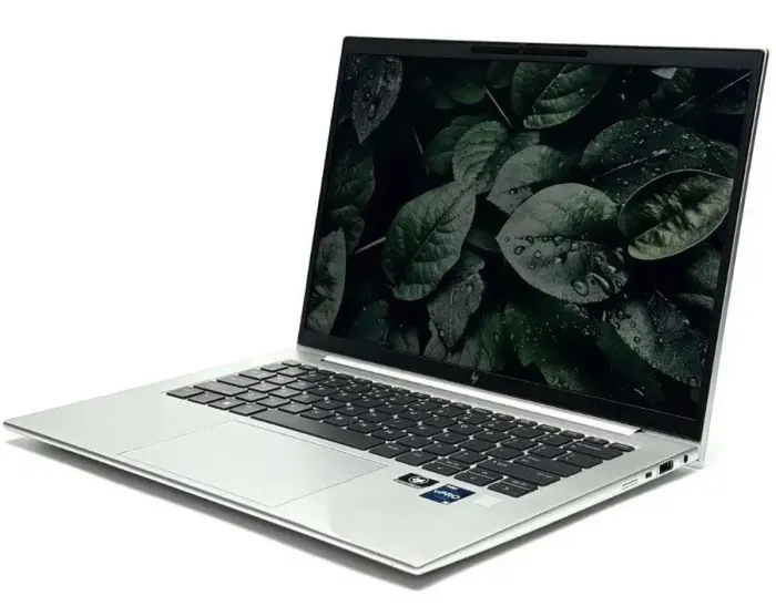 Ультрабук Б-клас HP EliteBook 1040 G9 / 14" (1920x1200) IPS / Intel Core i5-1245U (10 (12) ядер по 1.6 - 4.4 GHz) / 32 GB DDR5 / 512 GB SSD / Intel Iris Xe Graphics / WebCam / Win 11 б/в - зображення 5