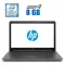 Ноутбук Б-клас HP 17-BY0061CL / 17.3" (1600x900) TN / Intel Core i3-8130U (2 (4) ядра по 2.2 - 3.4 GHz) / 16 GB DDR4 / 512 GB SSD M.2 / Intel UHD Graphics 620 / WebCam / Win 10 Home б/в