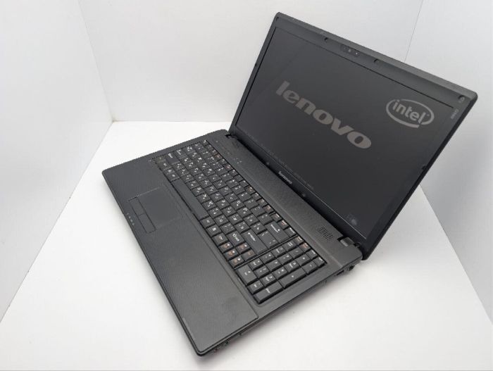Ноутбук Lenovo G560 / 15.6" (1366x768) TN / Intel Core i3-350M (2 (4) ядра по 2.2 GHz) / 6 GB DDR3 / 500 GB HDD / Intel HD Graphics / WebCam / DVD-ROM / АКБ не держит б/в - изображение 7