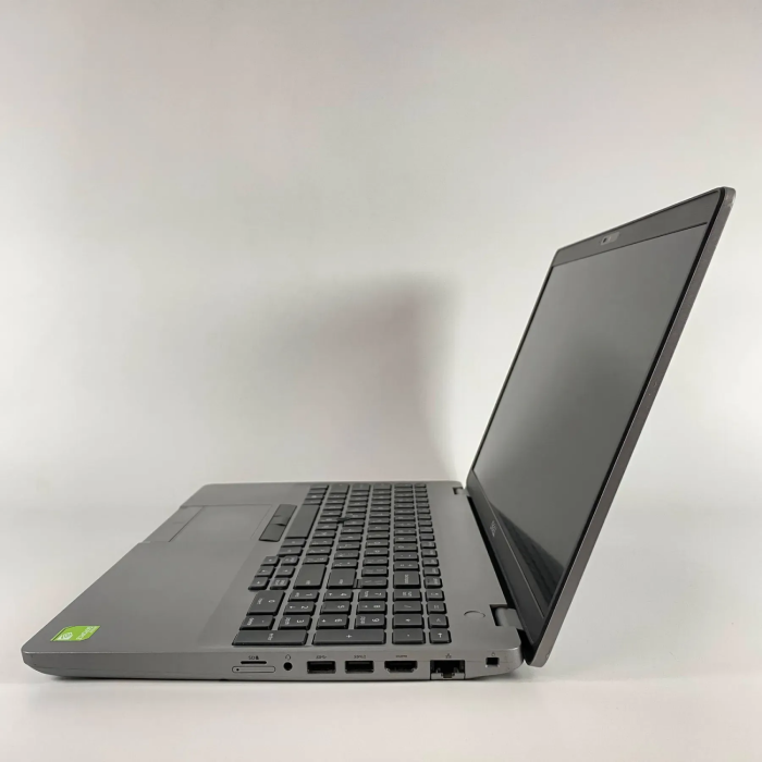Ультрабук Dell Latitude 5511 / 15.6" (1920x1080) IPS / Intel Core i5-10400H (4 (8) ядра по 2.6 - 4.6 GHz) / 16 GB DDR4 / 256 GB SSD / nVidia GeForce MX250, 2 GB GDDR5, 64-bit / WebCam / SIM б/в - изображение 5