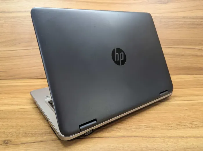 Ноутбук HP ProBook 640 G2 / 14" (1920x1080) IPS / Intel Core i7-6600U (2 (4) ядра по 2.6 - 3.4 GHz) / 8 GB DDR4 / 240 GB SSD / Intel HD Graphics 520 / WebCam / TouchID / Windows 10 б/в - зображення 7