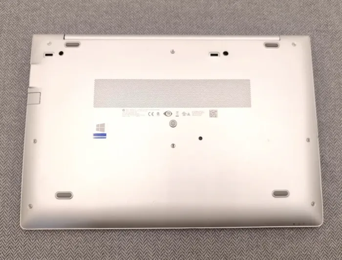 Ультрабук HP EliteBook 850 G6 / 15.6" (1920x1080) IPS / Intel Core i5-8365U (4 (8) ядра по 1.6 - 4.1 GHz) / 8 GB DDR4 / 256 GB SSD M.2 / Intel UHD Graphics 620 / WebCam б/в - зображення 9