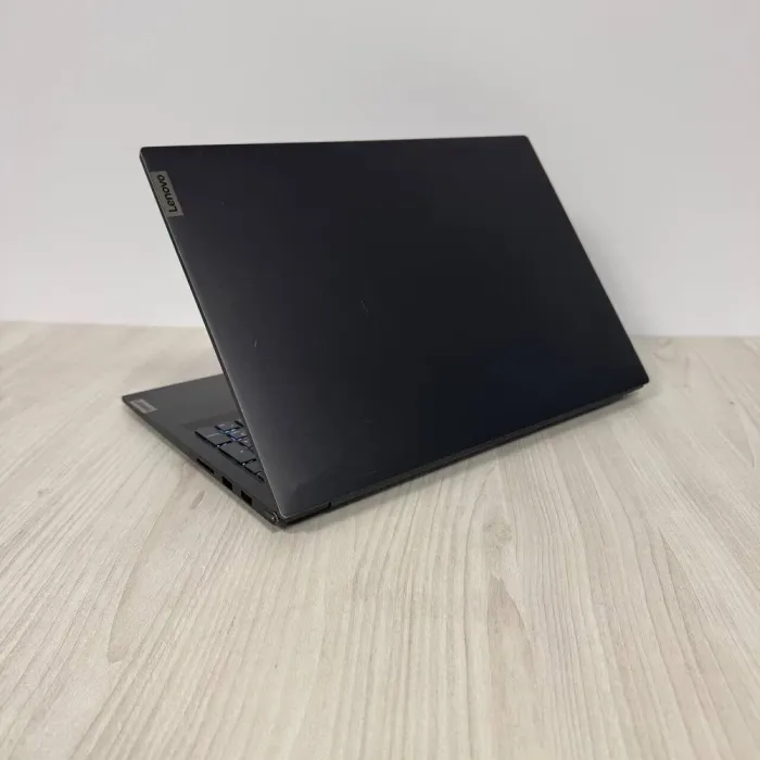 Ігровий ноутбук Б-клас Lenovo Slim 7 16ARH7 / 16" (2560x1600) IPS Touch / AMD Ryzen 7 6800HS (8 (16) ядер по 3.2 - 4.7 GHz) / 16 GB DDR5 / 512 GB SSD NVMe / nVidia GeForce RTX 3050, 4 GB GDDR6, 128-bit / WebCam б/в - зображення 6