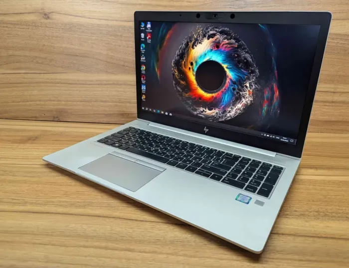 Ультрабук Б-клас HP EliteBook 850 G5 / 15.6" (1920x1080) IPS / Intel Core i7-7600U (2 (4) ядра по 2.8 - 3.9 GHz) / 16 GB DDR4 / 512 GB SSD / Intel HD Graphics 620 / HDMI / Fingerprint / Windows 10 б/в - зображення 6