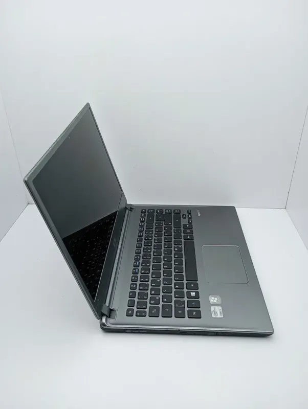 Ноутбук Acer Aspire M5 / 14" (1366x768) TN / Intel Core i3-2377M (2 (4) ядра по 1.5) / 6 GB DDR3 / 500 GB HDD / Intel HD Graphics 3000 / WebCam б/в - зображення 5