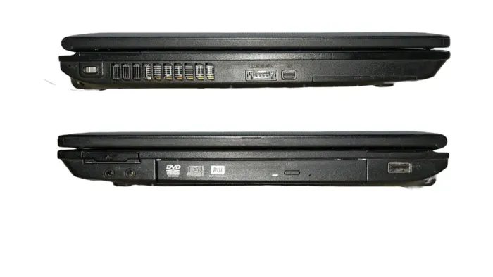 Ноутбук Toshiba Tecra M11 / 14" (1366x768) TN / Intel Core i3-370M (2 (4) ядра по 2.4 GHz) / 4 GB DDR3 / 120 GB SSD / Intel HD Graphics / WebCam б/в - зображення 4