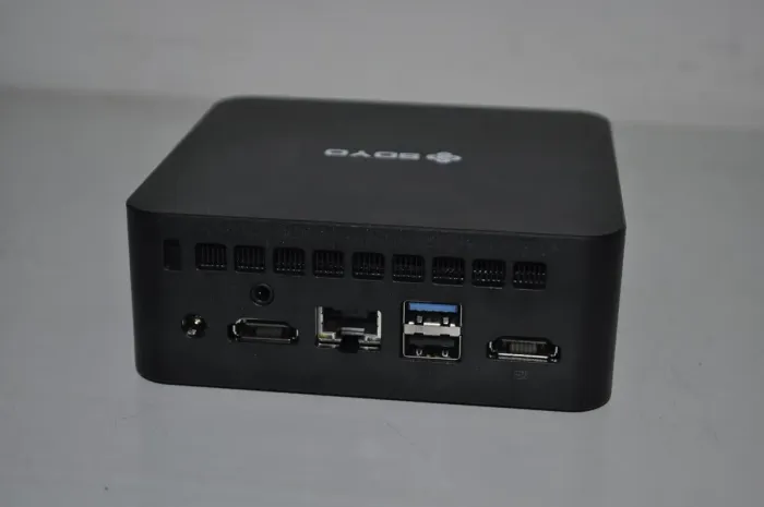 Неттоп Soyo M2 Plus Mini PC USFF / Intel N100 (4 ядра по 3.4 GHz) / 16 GB DDR4 / 512 GB SSD / Intel UHD Graphics / Wi-Fi, Bluetooth / Windows 11 - зображення 10