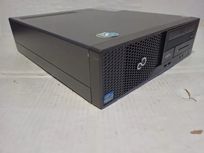 ПК Fujitsu Esprimo E510 E85+ SFF / Intel Core i3-3220 (2 (4) ядра по 3.3 GHz) / 8 GB DDR3 / 500 GB HDD / Intel HD Graphics 2500 / DVD-ROM б/в - зображення 2