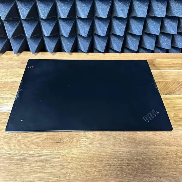 Ультрабук Б-клас Lenovo ThinkPad X1 Carbon 6th Gen / 14" (1920x1080) TN / Intel Core i7-8550U (4 (8) ядра по 1.8 - 4.0 GHz) / 16 GB DDR3 / 512 GB SSD / Intel UHD Graphics 620 / WebCam б/в - зображення 7