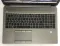 Мобільна робоча станція Б-класу HP ZBook 15 G6 / 15,6" (1920x1080) IPS / Intel Core i7-9850H (6 (12) ядер по 2,6 - 4,6 ГГц) / 32 ГБ DDR4 / 512 ГБ SSD NVMe / nVidia Quadro T2000, 4 ГБ DDR5, 128-біт / WebCam / Win 11 Pro б/в