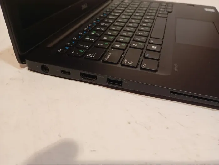 Нетбук Dell Latitude 7280 / 12.5" (1920x1080) IPS / Intel Core i5-6200U (2 (4) ядра по 2.3 - 2.8 GHz) / 8 GB DDR4 / 512 GB SSD / Intel HD Graphics 520 / WebCam б/в - зображення 5