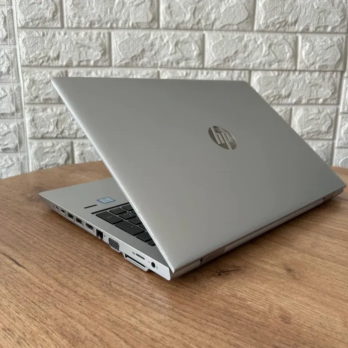 Ноутбук Б-клас HP ProBook 650 G4 / 15.6" (1920x1080) IPS / Intel Core i5-8250U (4 (8) ядра по 1.6 - 3.4 GHz) / 8 GB DDR4 / 256 GB SSD / Intel HD Graphics 620 / WebCam б/в - зображення 6
