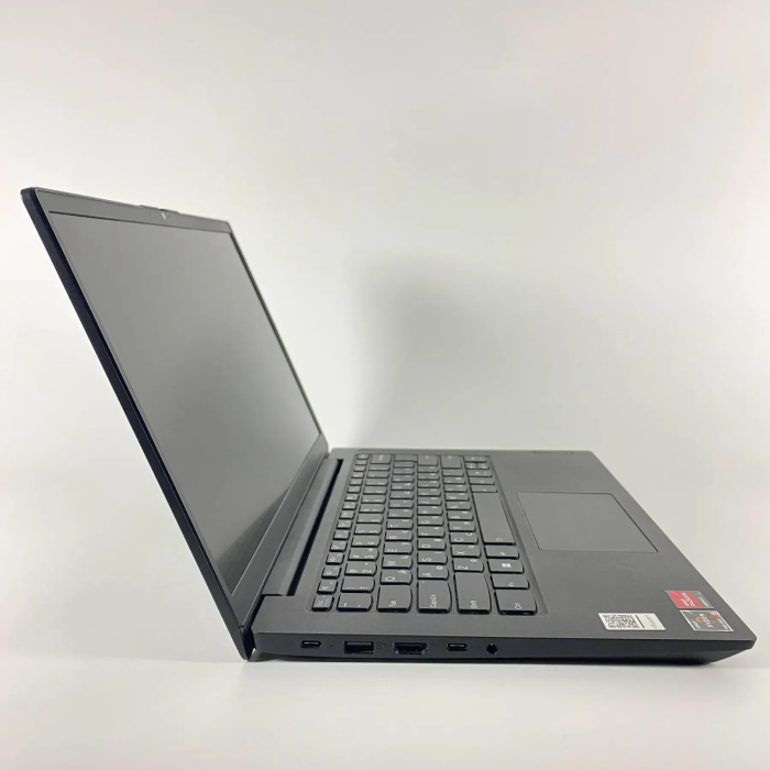 Ультрабук Lenovo K14 G1 / 14" (1920x1080) IPS / AMD Ryzen 5 5600U (6 (12) ядер по 2.3 - 4.2 GHz) / 16 GB DDR4 / 256 GB SSD / AMD Radeon Vega 7 Graphics / WebCam б/в - зображення 4