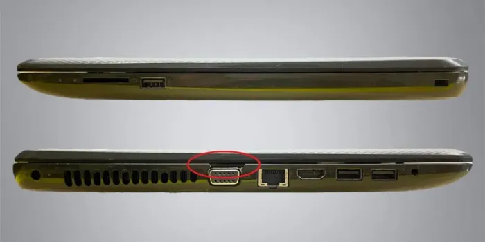 Ноутбук Б-клас HP 250 G4 / 15.6" (1366x768) TN / Intel Core i3-5005U (2 (4) ядра по 2.0 GHz) / 8 GB DDR3 / 120 GB SSD / Intel HD Graphics 5500 / WebCam б/в - зображення 3