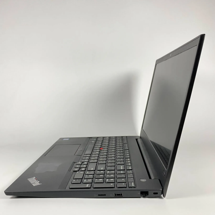 Ноутбук Lenovo ThinkPad E580 / 15.6" (1366x768) TN / Intel Core i5-8250U (4 (8) ядра по 1.6 - 3.4 GHz) / 16 GB DDR4 / 256 GB SSD / Intel HD Graphics 620 / WebCam / HDMI б/в - зображення 5