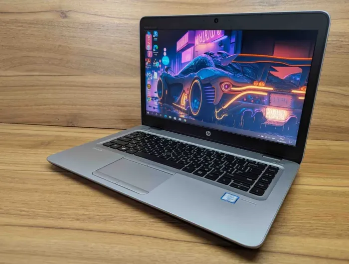 Ультрабук HP EliteBook 840 G3 / 14" (1920x1080) IPS / Intel Core i5-6300U (2 (4) ядра по 2.4 - 3.0 GHz) / 8 GB DDR4 / 240 GB SSD / Intel HD Graphics 520 / TouchID / HDMI / Windows 10 б/в - зображення 5