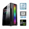 Ігровий ПК Tower / Intel Core i5-8500 (6 ядер по 3.0 - 4.1 GHz) / 16 GB DDR4 / 500 GB SSD NEW / nVidia GeForce GTX 1660 Super, 6 GB GDDR6, 192-bit б/в