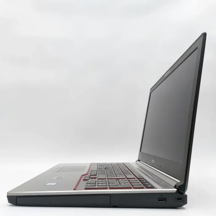 Мобільна робоча станція Fujitsu Celsius H760 / 15.6" (1920x1080) IPS / Intel Core i5-6440HQ (4 ядра по 2,6 - 3,5 ГГц) / 32 ГБ DDR4 / 512 ГБ SSD / nVidia Quadro M600M, 2 ГБ GDDR5, 128-біт / WebCam б/в - зображення 5