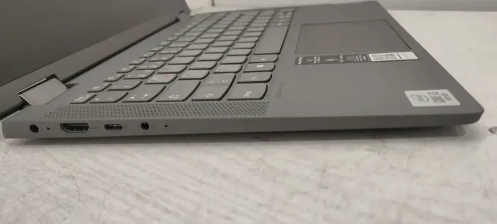 Ультрабук Lenovo IdeaPad Flex 5 14IIL05 / 14" (1920x1080) IPS Touch / Intel Core i3-1005G1 (2 (4) ядра по 1.2 - 3.4 GHz) / 8 GB DDR4 / 256 GB SSD / Intel UHD Graphics / WebCam / АКБ NEW б/в - зображення 4