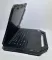 Захищений ноутбук Б-класу Dell Latitude 5414 Rugged / 14" (1920x1080) TN / Intel Core i7-6600U (2 (4) ядра по 2.6 - 3.4 GHz) / 16 GB DDR4 / 256 GB SSD / Intel HD Graphics 520 / WebCam / Win 11 Pro б/в