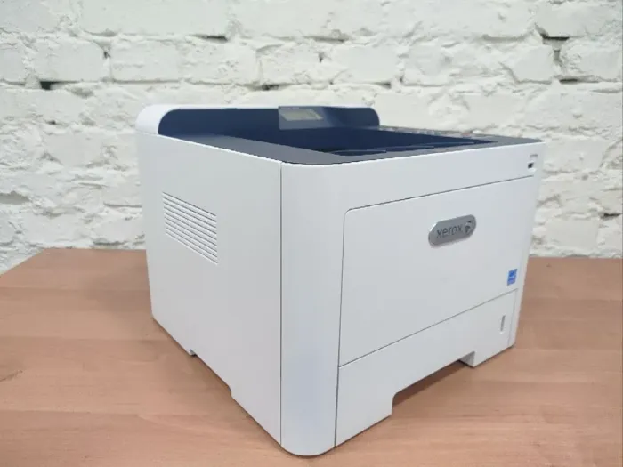 Принтер Xerox Phaser 3330 / Лазерний монохромний друк / 1200 x 1200 dpi / A4 / 40 стор/хв / USB 2.0, Ethernet, WiFi / Duplex б/в - зображення 4