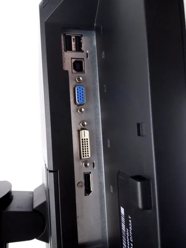 Монітор HP Z24i / 24" (1920x1200) IPS / VGA, DVI, DisplayPort, USB / VESA 100x100 б/в - зображення 4