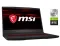 Ігровий ноутбук MSI GF65 Thin 10SDR / 15.6" (1920x1080) IPS / Intel Core i7-10750H (6 (12) ядер по 2.6 - 5.0 GHz) / 8 GB DDR4 / 512 GB SSD / nVidia GeForce GTX 1660 Ti, 6 GB GDDR6, 192-bit / WebCam б/в