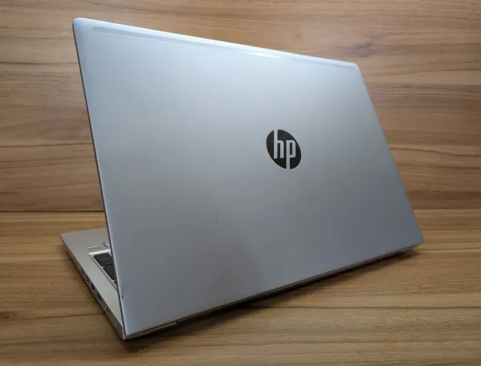 Ноутбук HP ProBook 450 G6 / 15.6" (1366x768) TN Touch / Intel Core i5-8265U (4 (8) ядра по 1.6 - 3.9 GHz) / 16 GB DDR4 / 480 GB SSD / Intel UHD Graphics / WebCam / TouchID / Windows 10 б/в - зображення 7