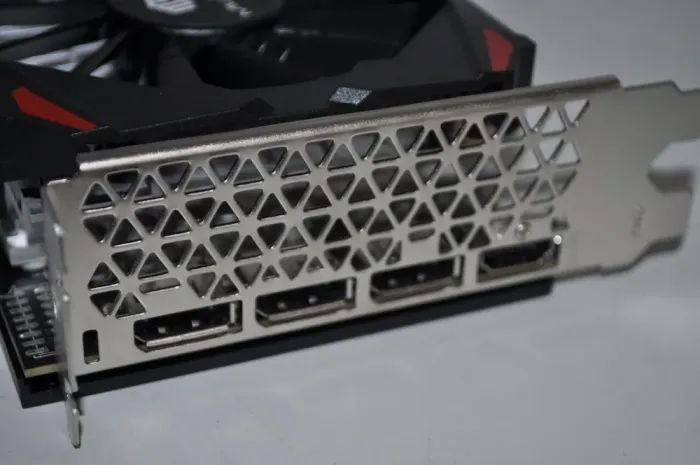 Дискретна відеокарта MLLSE Radeon RX 580, 8 GB GDDR5, 256-bit / HDMI, DisplayPort - зображення 17