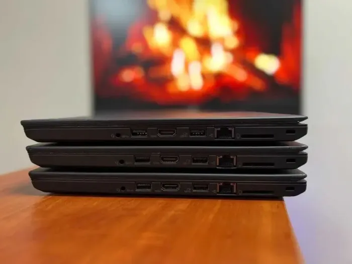 Ультрабук Lenovo ThinkPad T480 / 14" (1920x1080) IPS / Intel Core i5-7200U (2 (4) ядра по 2.5 - 3.1 GHz) / 16 GB DDR4 / 512 GB SSD / Intel UHD Graphics 620 / WebCam / Windows 10 б/в - зображення 6