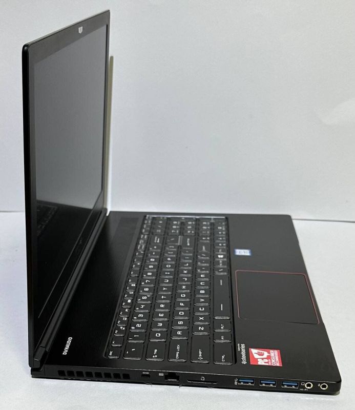 Ігровий ноутбук Б-класу MSI GS63 Stealth 8RE / 15.6" (1920x1080) IPS / Intel Core i7-8750H (6 (12) ядер по 2.2 - 4.1 GHz) / 16 GB DDR4 / 512 GB SSD / nVidia GeForce GTX 1060, 6 GB GDDR5, 192-bit / WebCam / Win 11 Pro б/в - изображение 4