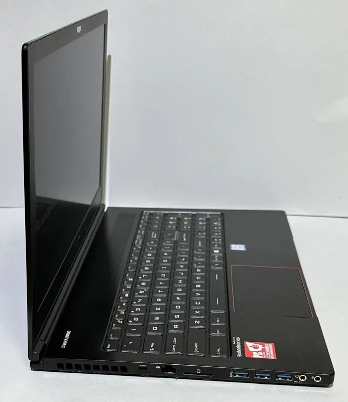 Ігровий ноутбук Б-класу MSI GS63 Stealth 8RE / 15.6" (1920x1080) IPS / Intel Core i7-8750H (6 (12) ядер по 2.2 - 4.1 GHz) / 16 GB DDR4 / 512 GB SSD / nVidia GeForce GTX 1060, 6 GB GDDR5, 192-bit / WebCam / Win 11 Pro б/в - изображение 4