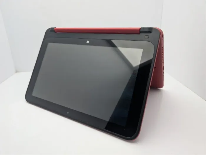 Нетбук-трансформер HP Pavilion X360 / 11.6" (1366x768) TN / Intel Pentium N3530 (4 ядра по 2.16 - 2.58 GHz) / 8 GB DDR3 / 120 GB SSD / Intel HD Graphics / WebCam б/в - зображення 4