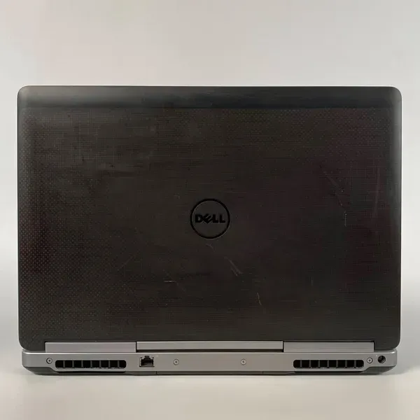 Мобільна робоча станція Dell Precision 7510 / 15,6" (1920x1080) IPS Touch / Intel Core i5-6300HQ (4 ядра по 2,3 - 3,2 ГГц) / 16 ГБ DDR4 / 512 ГБ SSD / nVidia Quadro M2000M, 4 ГБ GDDR5, 128-біт / WebCam б/в - зображення 7