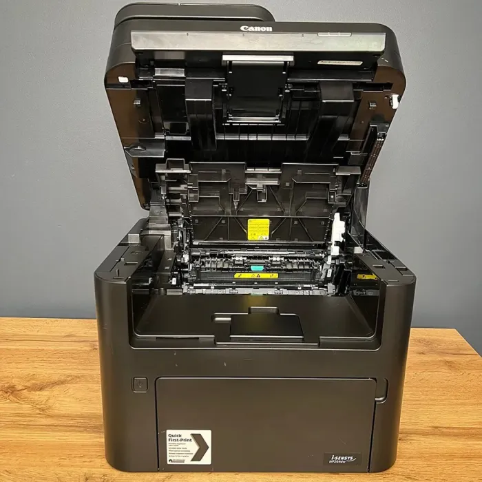 МФУ Canon I-SENSYS MF264dw / Лазерний монохромний друк / 1200x1200 dpi / A4 / 28 стор / хв / USB, Ethernet / Дуплекс б/в - зображення 5