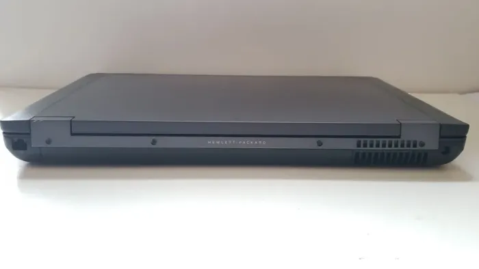 Мобільна робоча станція Б-клас HP ZBook 17 G1 / 17.3" (1920x1080) TN / Intel Core i7-4700MQ (4 (8) ядра по 2.4 - 3.4 GHz) / 16 GB DDR3 / 480 GB SSD + 500 GB HDD / nVidia Quadro K610M, 1 GB GDDR5, 64-bit / WebCam б/в - зображення 6