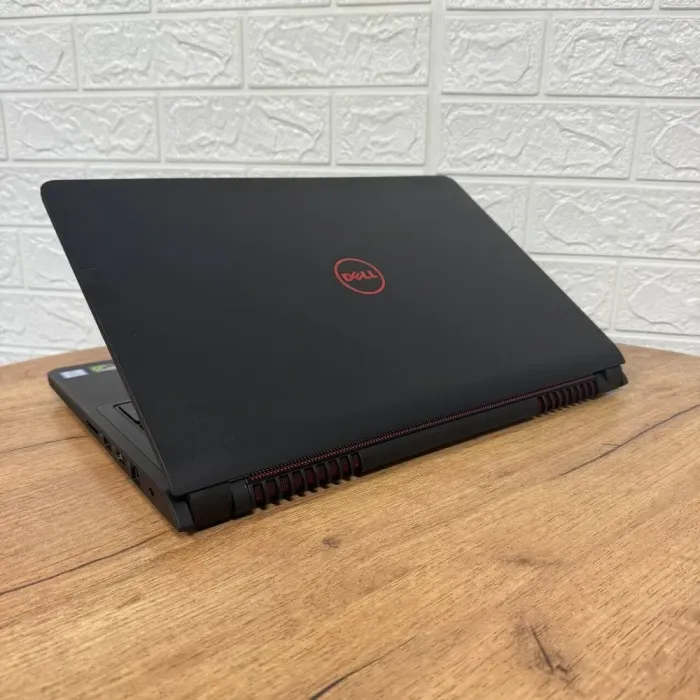 Ігровий ноутбук Б-клас Dell Inspiron 15 7559 / 15.6" (1920x1080) IPS / Intel Core i5-6300HQ (4 ядра по 2.3 - 3.2 GHz) / 16 GB DDR3 / 128 GB SSD + 1000 GB HDD / nVidia GeForce GTX 960M, 4 GB GDDR5, 128-bit / WebCam б/в - зображення 6