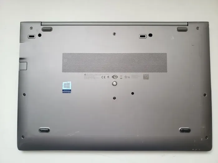 Мобільна робоча станція HP Zbook 15u G6 / 15.6" (1920x1080) IPS / Intel Core i7-8665U (4 (8) ядра по 1.9 - 4.8 GHz) / 16 GB DDR4 / 512 GB SSD / AMD Radeon Pro WX 3200, 4 GB GDDR5, 128-bit / WebCam / Win 11 Pro б/в - зображення 7